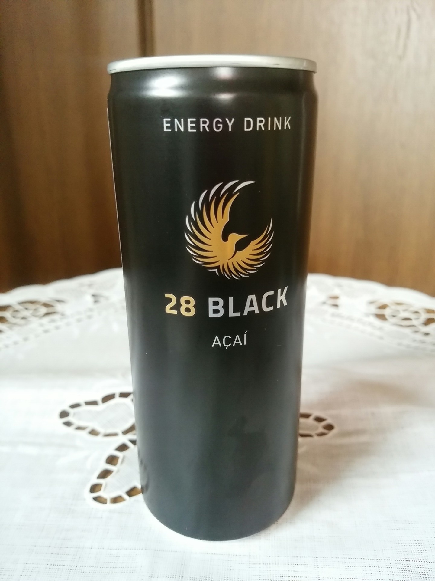 ２８ブラック 真っ黒い缶のエナジードリンク エナジードリンク達 エナジードリンクという飲み物